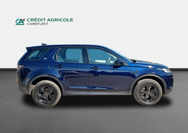 Land Rover Discovery Sport cena 141500 przebieg: 83011, rok produkcji 2020 z Mikstat małe 379
